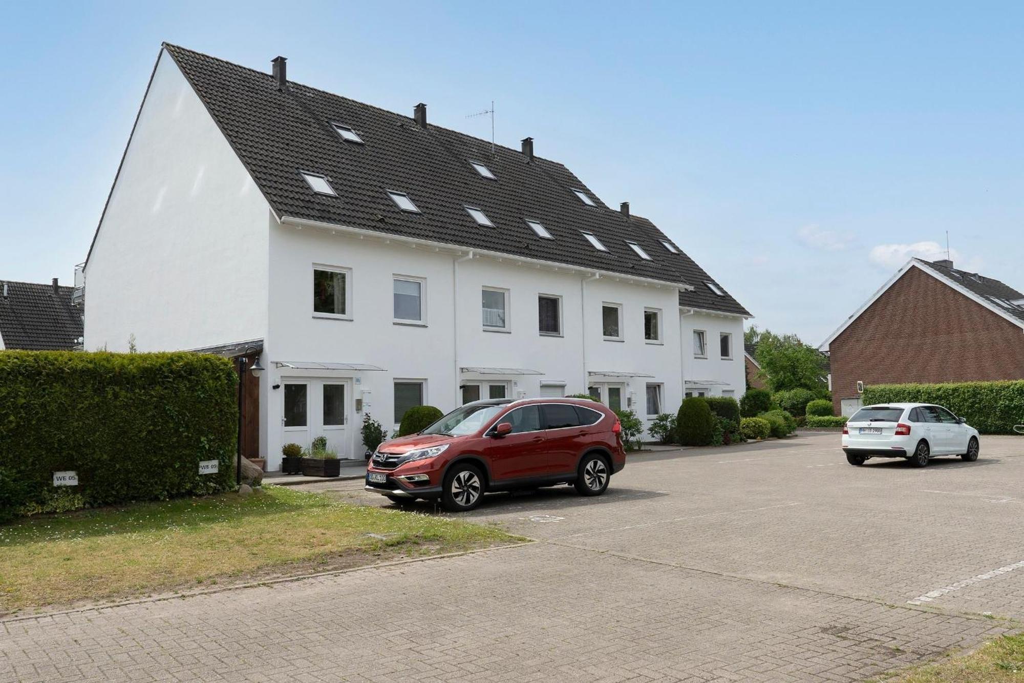 Kammerweg 89 Seemeile Scharbeutz Zewnętrze zdjęcie